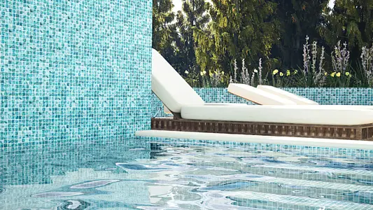 Mosaic by Alttoglass Elite Pools