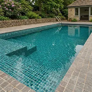 Mosaic by Alttoglass Elite Pools