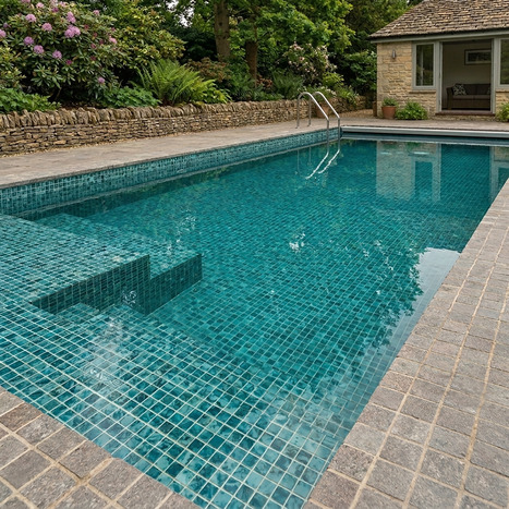 Tile Alttoglass Elite Pools