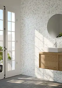 Mosaic by Alttoglass Iris Mix