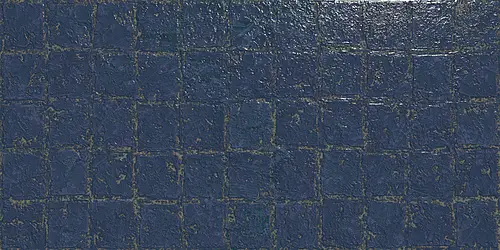Ceramicas Aparici, Abstra, ABSTRA BLUE BLOCKS SHINY