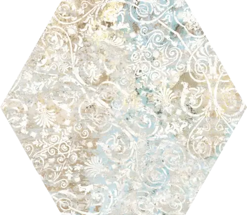 Ceramicas Aparici, Carpet, Carpet Sand Hexagon