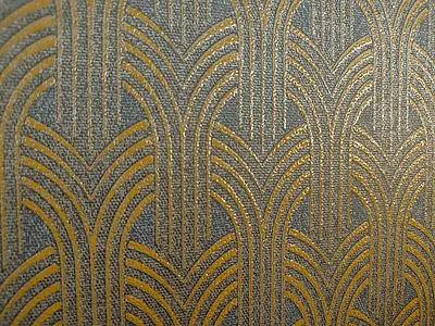 Background tile, Effect metal, Color brown, Ceramics, 29.75x99.55 cm, Finish matte