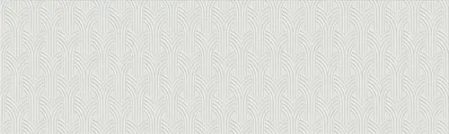 Ceramicas Aparici, Feel, FEEL WHITE ORNATO