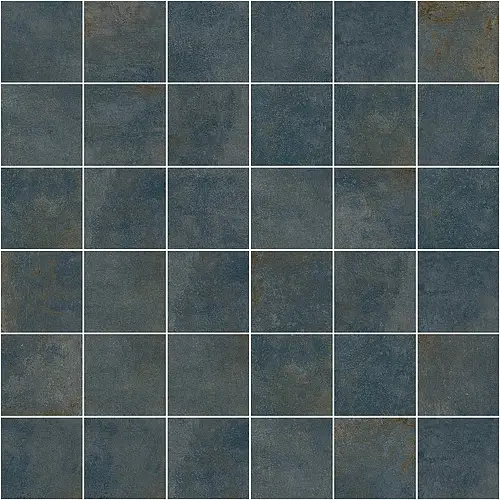Ceramicas Aparici, Flamed, FLAMED SAPPHIRE NAT MOS 5X5