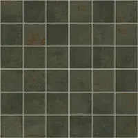 FLAMED GREEN NAT MOS 5X5 Aparici Flamed