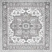 Kilim Black Natural_ G-3258 Aparici Kilim