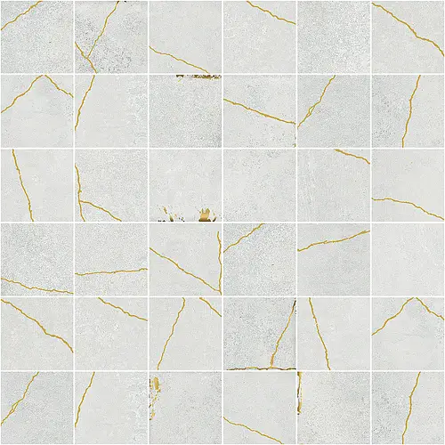 Ceramicas Aparici, Kintsugi, KINTSUGI WHITE AICHI MOS