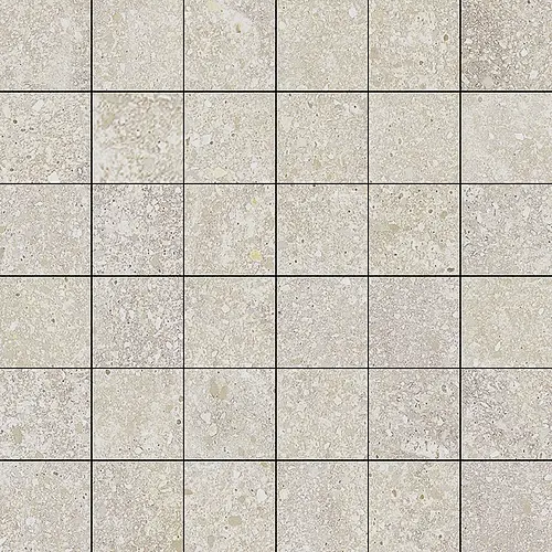 Ceramicas Aparici, Lithops, LITHOPS IVORY NAT MOS 5X5