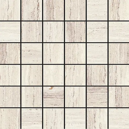 Ceramicas Aparici, Marbox, MARBOX TRAVERTINE NAT MOS 5X5