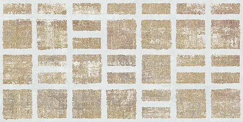 Ceramicas Aparici, Milano, MILANO OCRE FRAME NATURAL