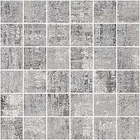 MILANO GREY NAT MOS 5X5 Aparici Milano