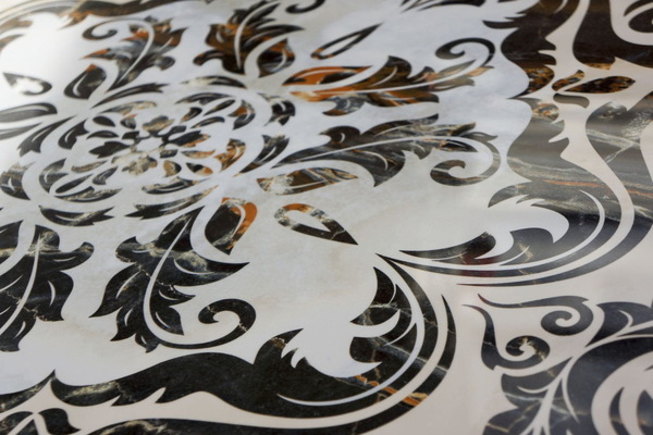 Керамическая плитка Monaco производства Ceramicas Aparici, Фактура под камень