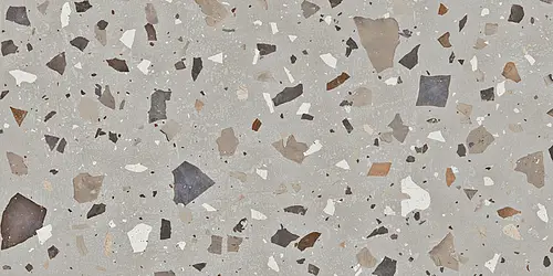 Ceramicas Aparici, Pebble, PEBBLE GREY 2CM