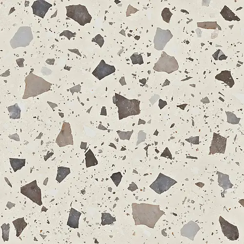 Ceramicas Aparici, Pebble, PEBBLE IVORY NATURAL