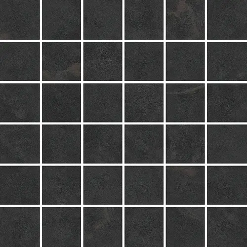 Ceramicas Aparici, Slate, SLATE ANTHRACITE NAT MOS 5X5