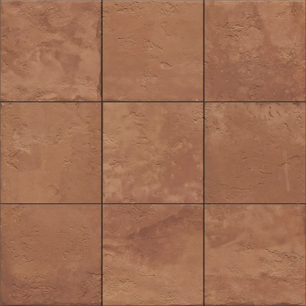 TERRACOTA TEJA PRE 20 NAT