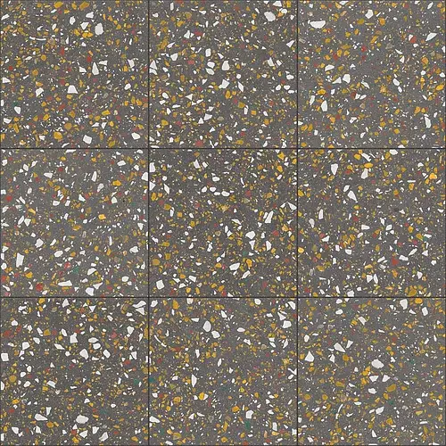 Ceramicas Aparici, Terrazzo, TERRAZZO ANTHRACITE NATURAL
