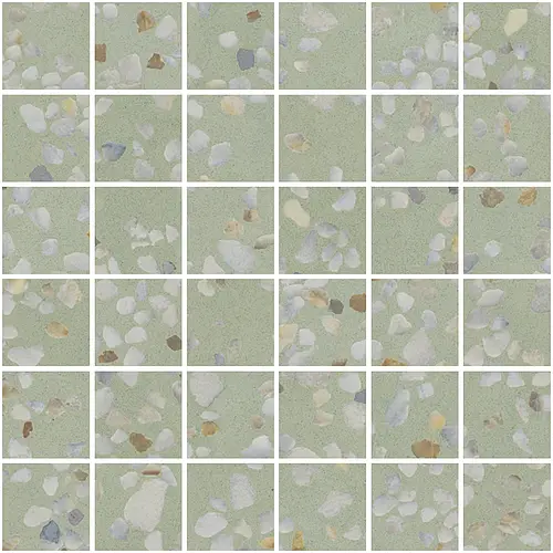 Ceramicas Aparici, Trendy, TRENDY GREEN NAT MOS 5X5