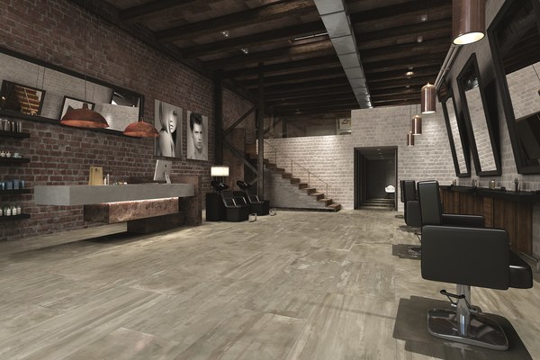 Forma Kollektion des Feinsteinzeuges hergestellt von Apavisa Porcelanico, 0, Stil loft, Optik beton