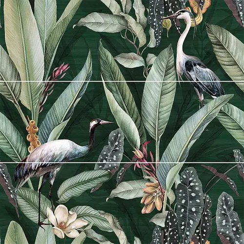 Ape Ceramica, Colorful, A039764_Decor Set (3) Paimpont