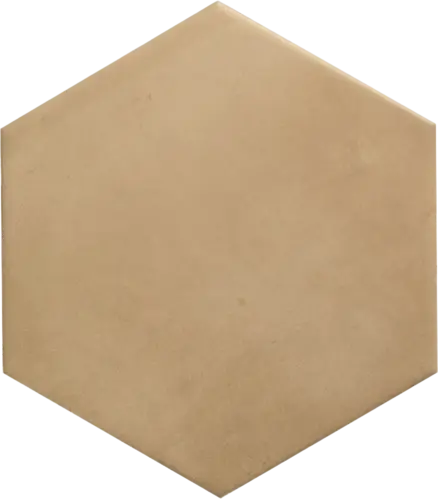 Ape Ceramica, Fayenza, A039226_hex_clay_straw