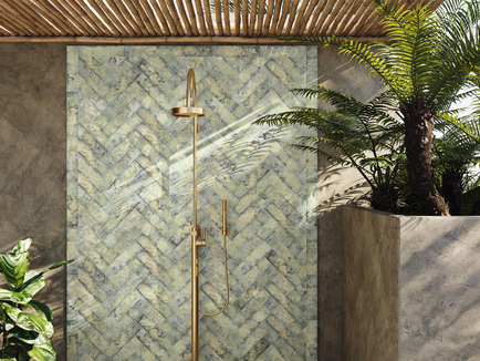 Tile Ape Koi