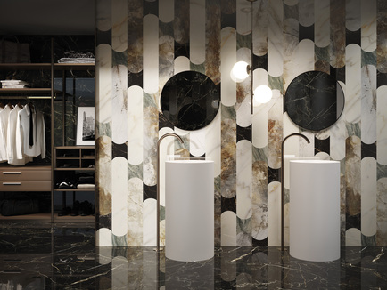 Tile Ape Magna
