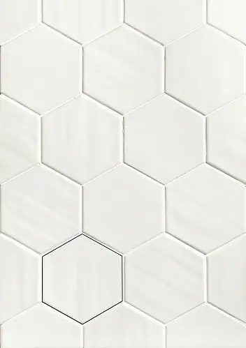 Ape Ceramica, Manacor, A040056_Hexa_white