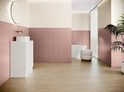 Background tile, Color beige, Ceramics, 40x120 cm, Finish matte