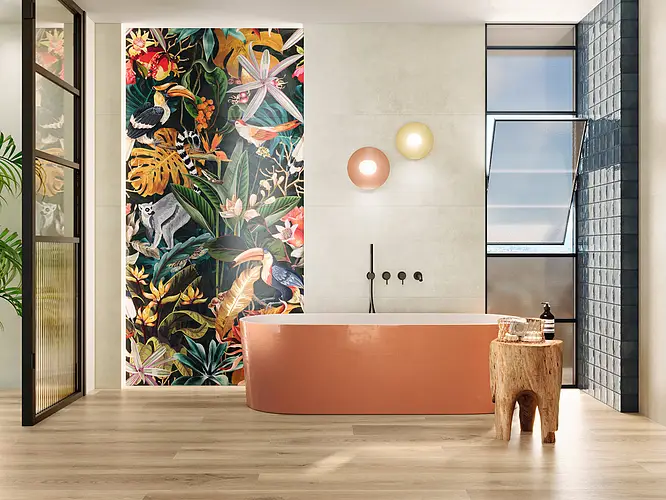 Piastrelle per Bagno: Stile e Funzionalità