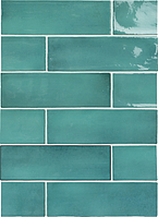 Green Tiles Zellige 7x20 Spain Reviews Samples To The Usa In 48h