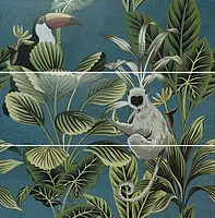 A036264_DecorSet(3)_Def/Toucan_Blue Ape Silk