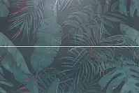 A036286_DecorSet(2)_LostParadise_Green Ape Silk