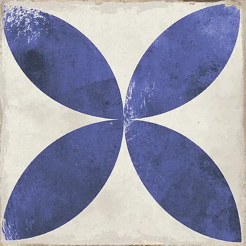 Ape Ceramica, Village, A034588_Village_daroca/Blue