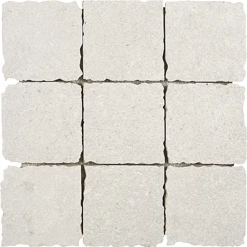 Ape Ceramica, Wabi Sabi, A034433_Mos_rustico_bianco