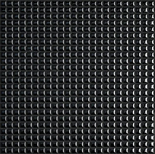 Ceramica Appiani, Diva, DIV 4004_04 black 1.2*1.2