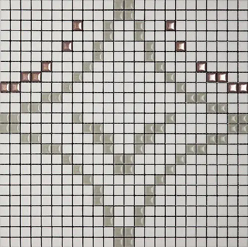 Appiani, Metrica, CERC001_Metrica Cerchi SET 01 DIV 07 MTL 13 chip 1.2*1.2