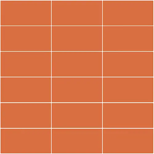 Orange Tiles Seta