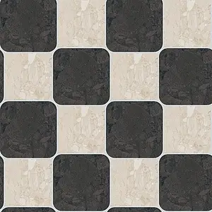 Background tile, Effect stone,other stones, Color beige, Glazed porcelain stoneware, 28.6x28.6 cm, Finish matte