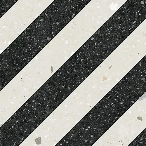 Arcana Tiles, Croccante 20x20, Pastiera Grafito