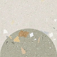 Zeppole Multicolor Arcana Croccante 20x20