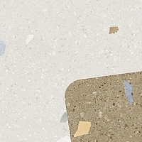 Barchetto Multicolor Arcana Croccante 20x20