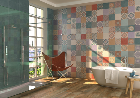 Tile Arcana Gubbio