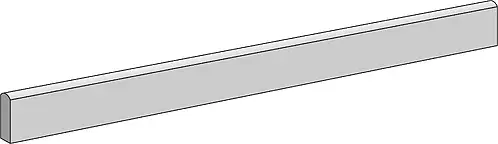 Arcana Tiles, Les Bijoux, Skirting tile Doinyo