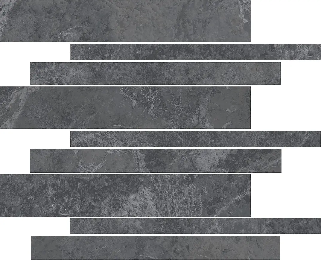 Lithos Torla Mosaic Basalto Arcana Lithos