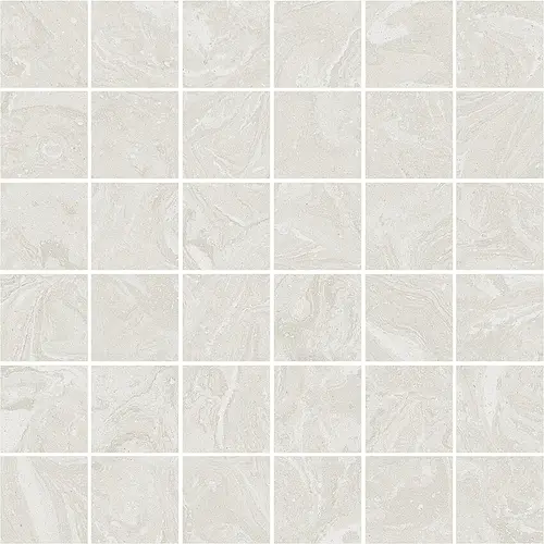 Arcana Tiles, Spuma, Spuma Mosaic Panna