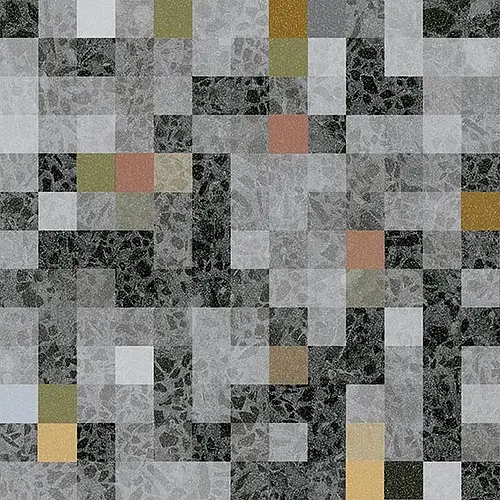Arcana Tiles, Stracciatella, Granella Grafito