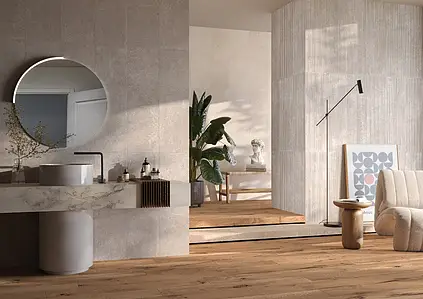 Ceramic and Porcelain Tiles by Area Ceramiche Petra