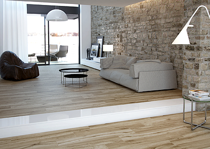 La collection grès cérame Milena fabrication de Argenta, 1, Effet bois